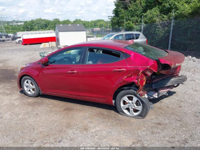 5NPDH4AE1FH615888 Hyundai ELANTRA SE
