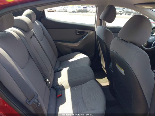 5NPDH4AE1FH615888 Hyundai ELANTRA SE