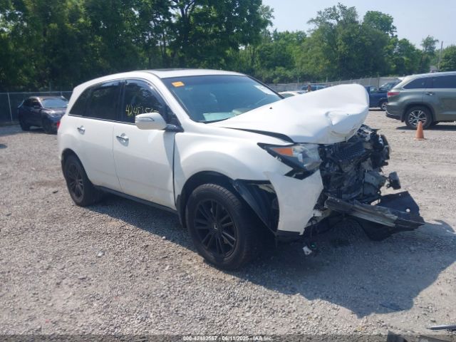 2012 ACURA MDX 2HNYD2H31CH536046 Photo 0