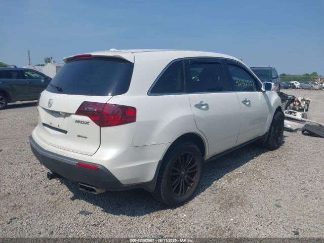 2012 ACURA MDX 2HNYD2H31CH536046 Photo 3