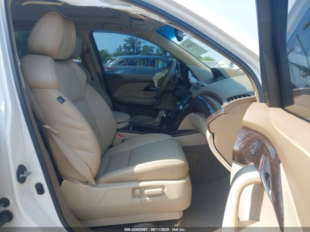 2012 ACURA MDX 2HNYD2H31CH536046 Photo 4