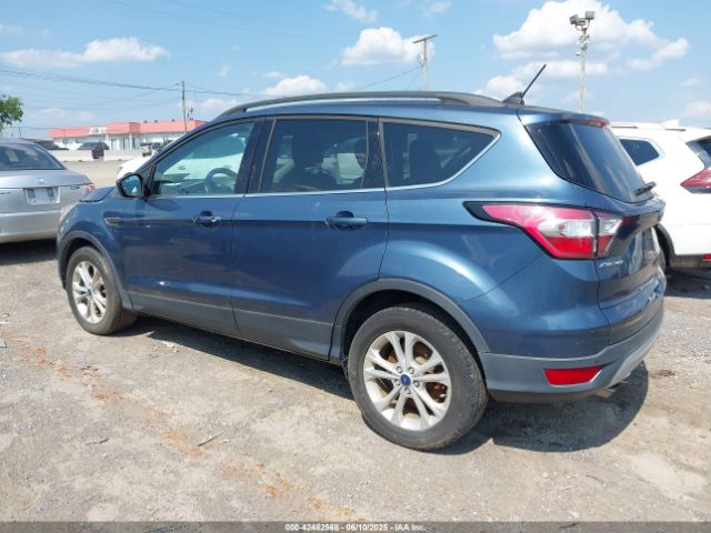 1FMCU0HD5JUB08919 Ford ESCAPE SEL