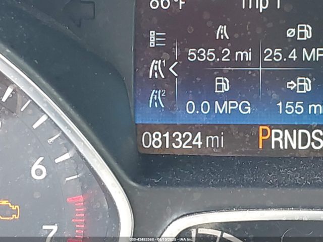 1FMCU0HD5JUB08919 Ford ESCAPE SEL
