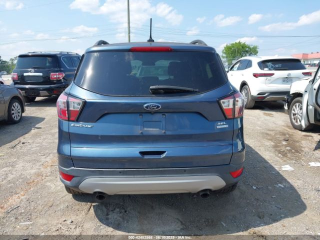 1FMCU0HD5JUB08919 Ford ESCAPE SEL