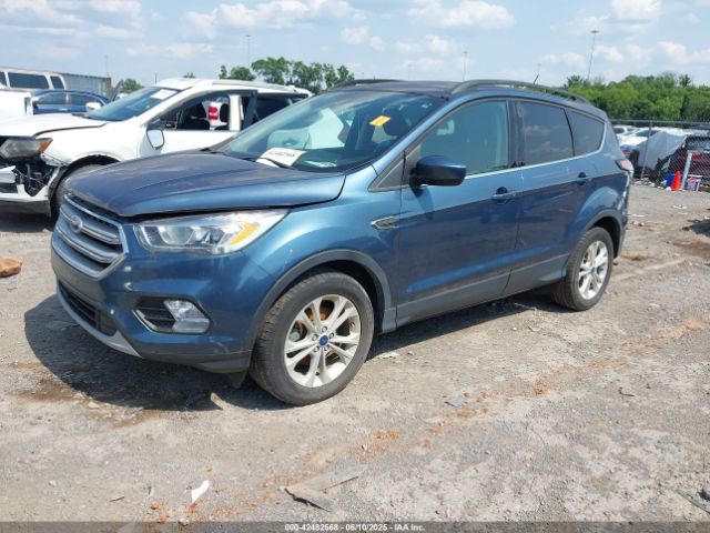 1FMCU0HD5JUB08919 Ford ESCAPE SEL