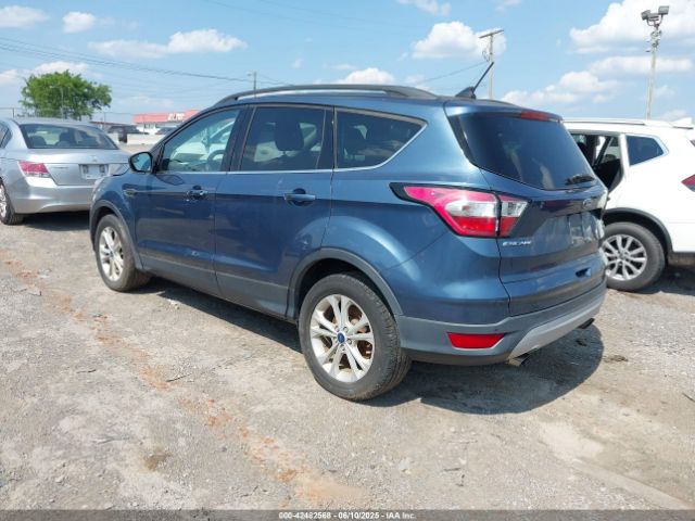 1FMCU0HD5JUB08919 Ford ESCAPE SEL
