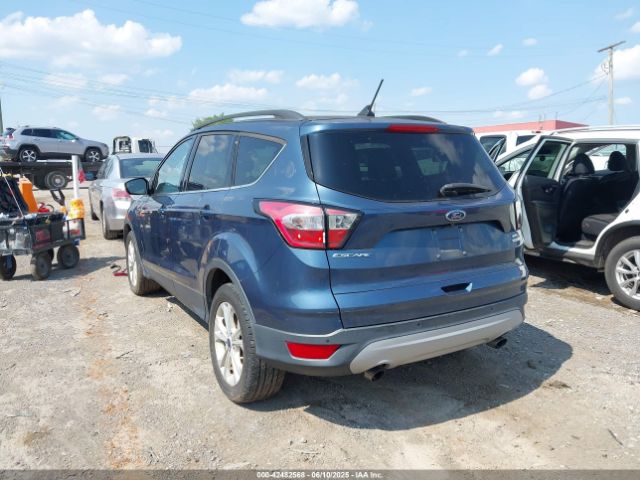 1FMCU0HD5JUB08919 Ford ESCAPE SEL