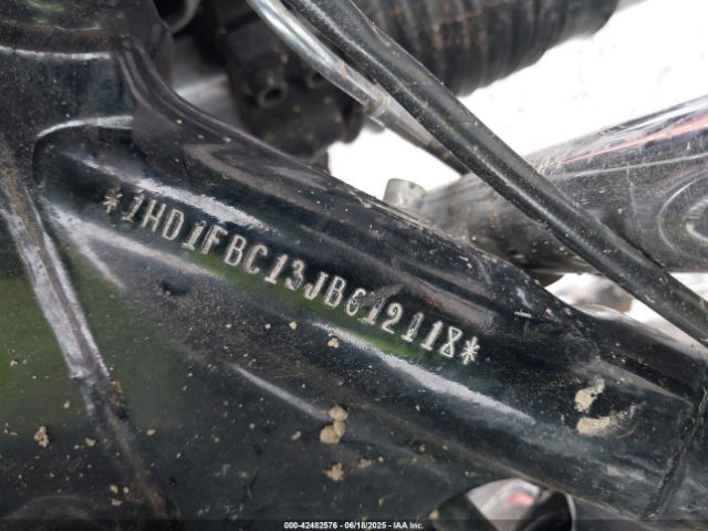 2018 HARLEY-DAVIDSON FLHR 1HD1FBC13JB612118 Photo 9