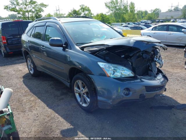 2007 LEXUS RX 400H JTJHW31U872008623