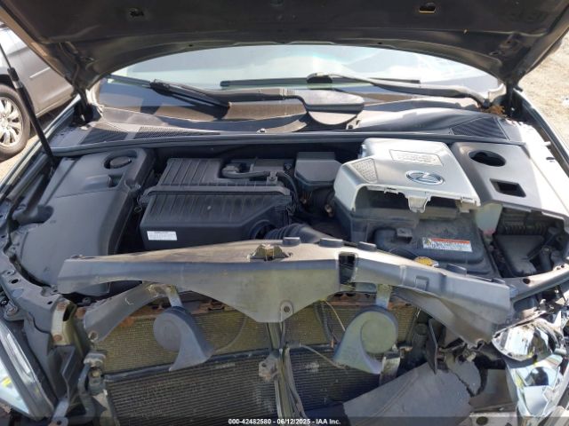 2007 LEXUS RX 400H JTJHW31U872008623 Photo 9