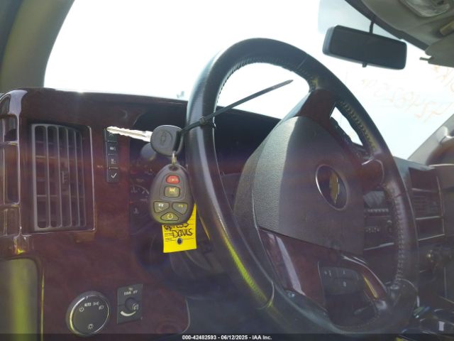 2013 CHEVROLET EXPRESS 1500 1GBSHDC47D1136170 Photo 10