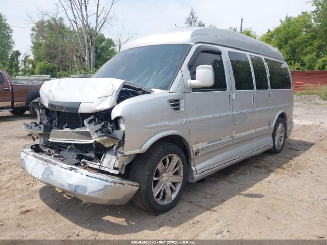 2013 CHEVROLET EXPRESS 1500 1GBSHDC47D1136170 Photo 1
