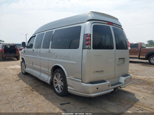 2013 CHEVROLET EXPRESS 1500 1GBSHDC47D1136170 Photo 2