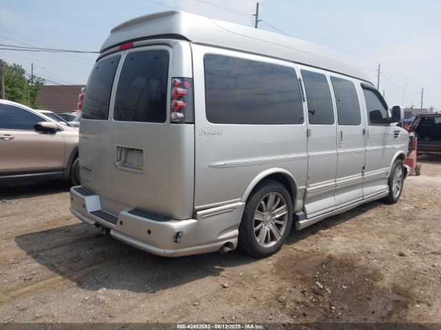 2013 CHEVROLET EXPRESS 1500 1GBSHDC47D1136170 Photo 3