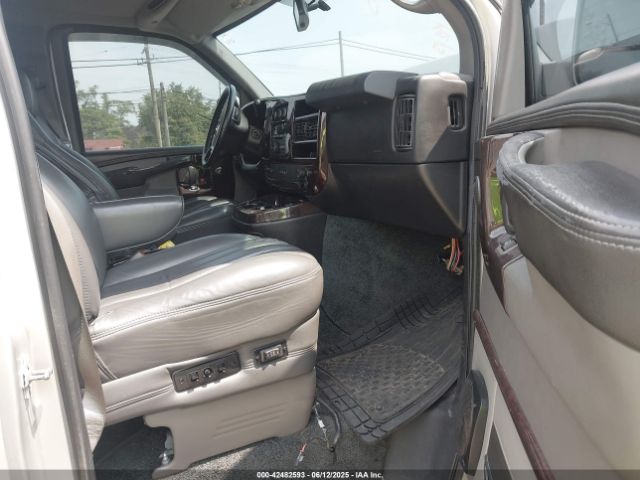2013 CHEVROLET EXPRESS 1500 1GBSHDC47D1136170 Photo 4