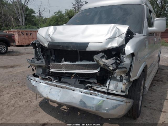 2013 CHEVROLET EXPRESS 1500 1GBSHDC47D1136170 Photo 5