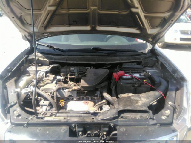 JN8AS5MV1FW753967 Nissan Rogue Select S