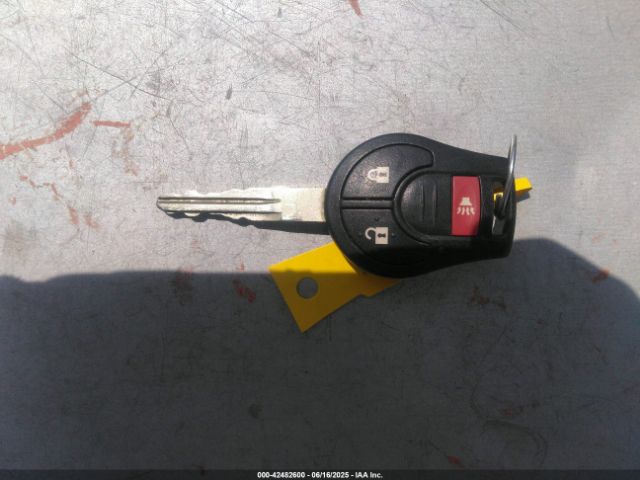 JN8AS5MV1FW753967 Nissan Rogue Select S