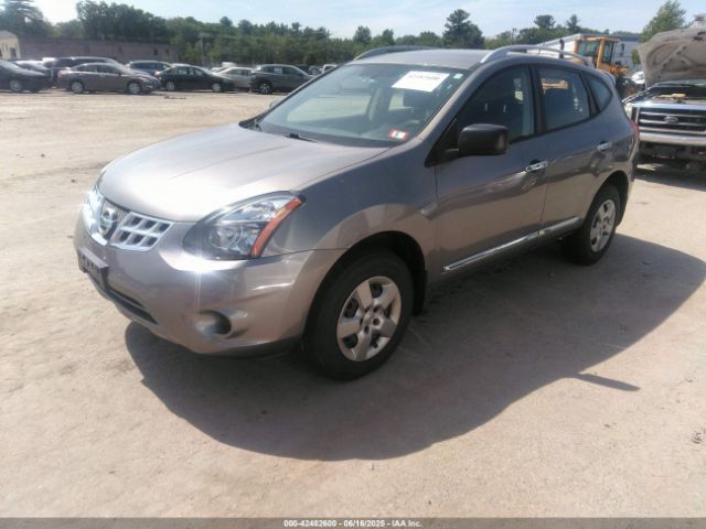 JN8AS5MV1FW753967 Nissan Rogue Select S