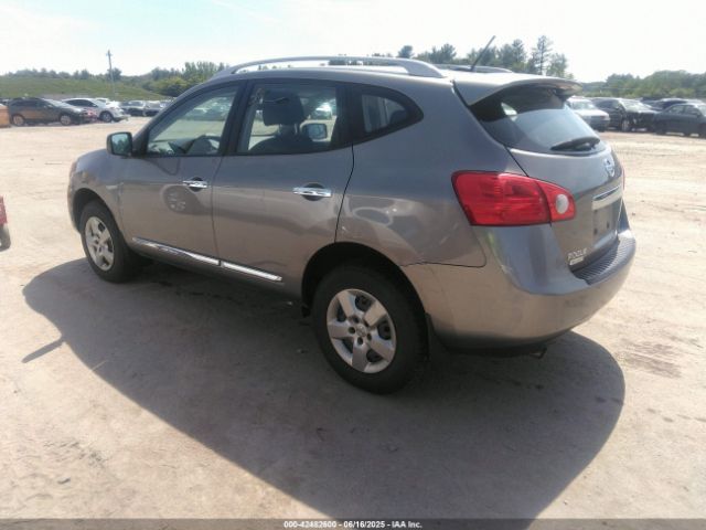 JN8AS5MV1FW753967 Nissan Rogue Select S