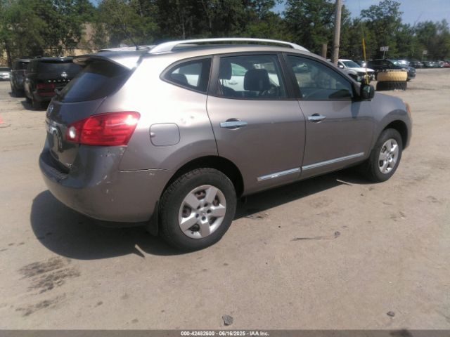 JN8AS5MV1FW753967 Nissan Rogue Select S