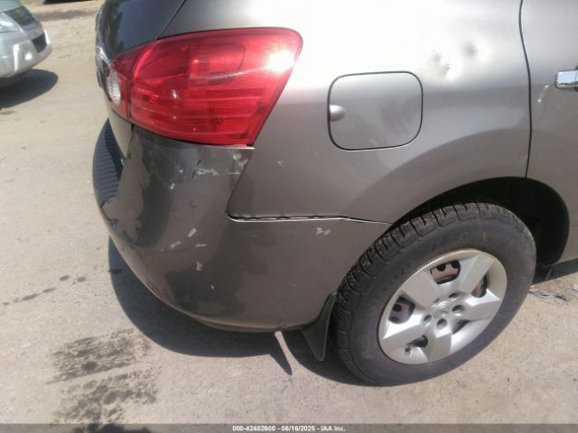 JN8AS5MV1FW753967 Nissan Rogue Select S