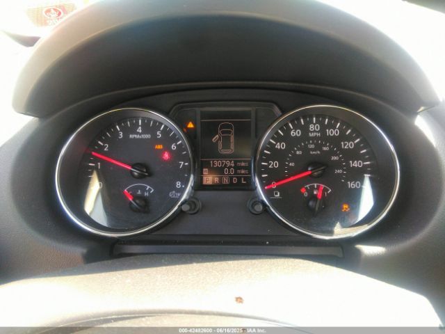 JN8AS5MV1FW753967 Nissan Rogue Select S