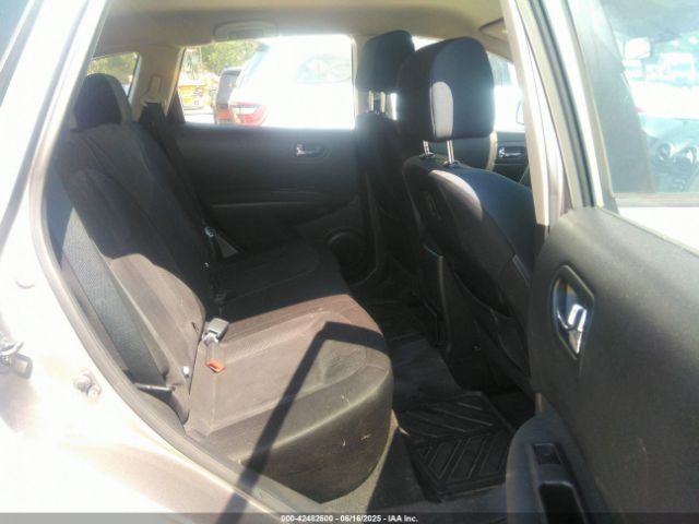 JN8AS5MV1FW753967 Nissan Rogue Select S