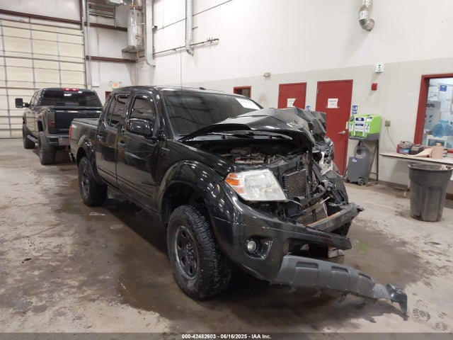 Nissan 2018 2018 1N6AD0EV3JN737093 Image 19