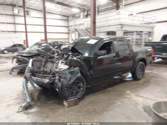 Nissan 2018 2018 1N6AD0EV3JN737093 Image 2