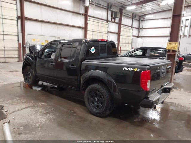 Nissan 2018 2018 1N6AD0EV3JN737093 Image 3
