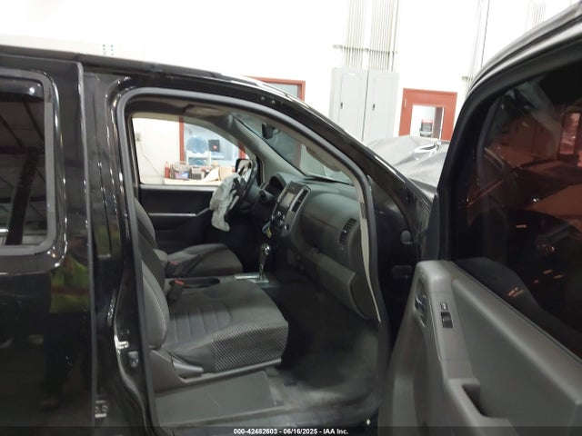 Nissan 2018 2018 1N6AD0EV3JN737093 Image 5