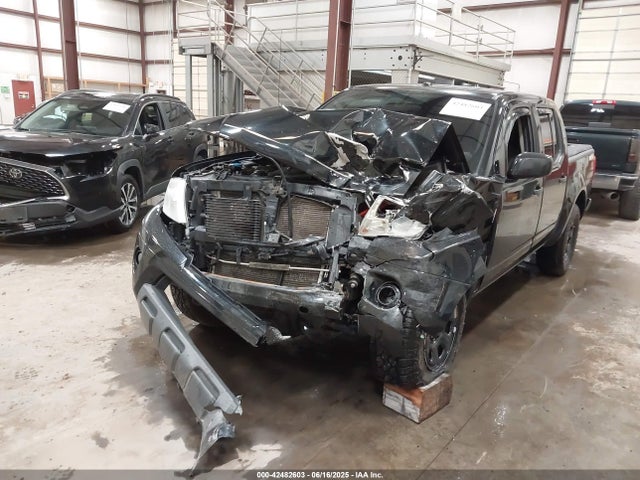 Nissan 2018 2018 1N6AD0EV3JN737093 Image 6