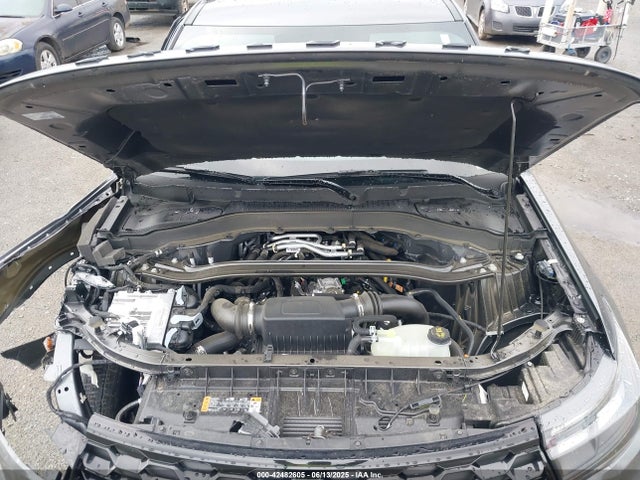 1FMWK8GCXSGB54255 Ford gtdi