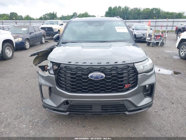 1FMWK8GCXSGB54255 Ford gtdi