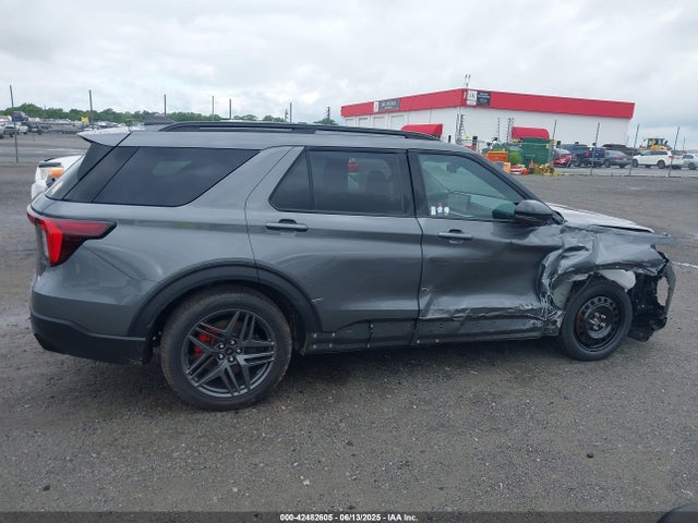 1FMWK8GCXSGB54255 Ford gtdi