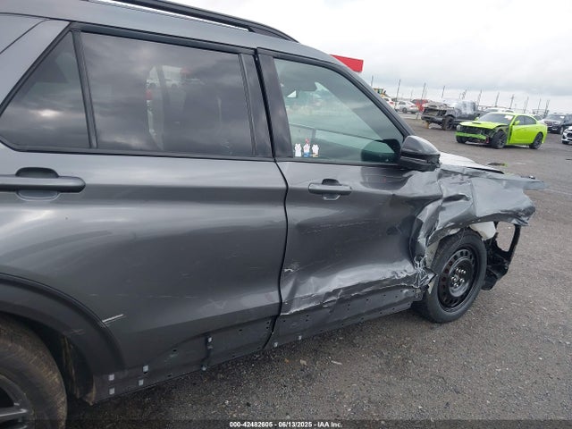 1FMWK8GCXSGB54255 Ford gtdi