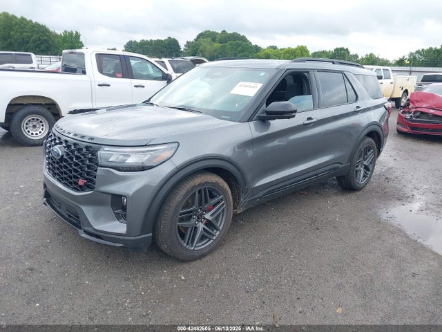 1FMWK8GCXSGB54255 Ford gtdi
