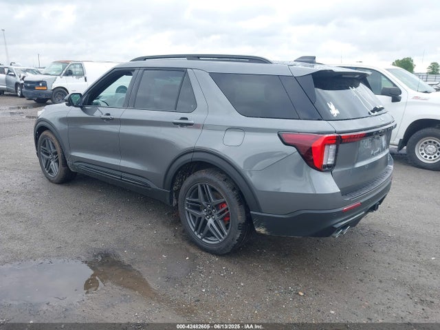 1FMWK8GCXSGB54255 Ford gtdi