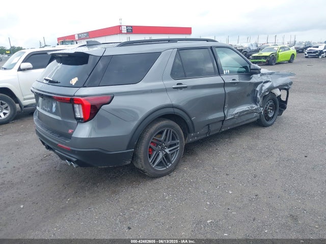 1FMWK8GCXSGB54255 Ford gtdi