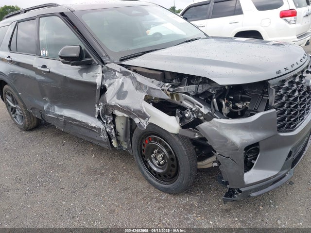 1FMWK8GCXSGB54255 Ford gtdi