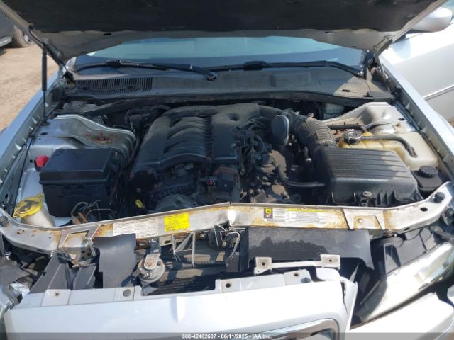 2008 CHRYSLER 300 2C3KA53G78H242100 Photo 9
