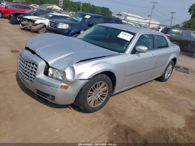 2008 CHRYSLER 300 2C3KA53G78H242100 Photo 1