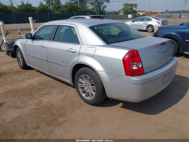 2008 CHRYSLER 300 2C3KA53G78H242100 Photo 2