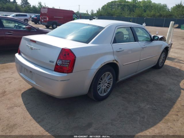 2008 CHRYSLER 300 2C3KA53G78H242100 Photo 3