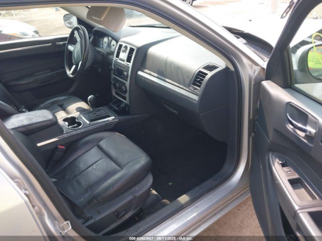 2008 CHRYSLER 300 2C3KA53G78H242100 Photo 4