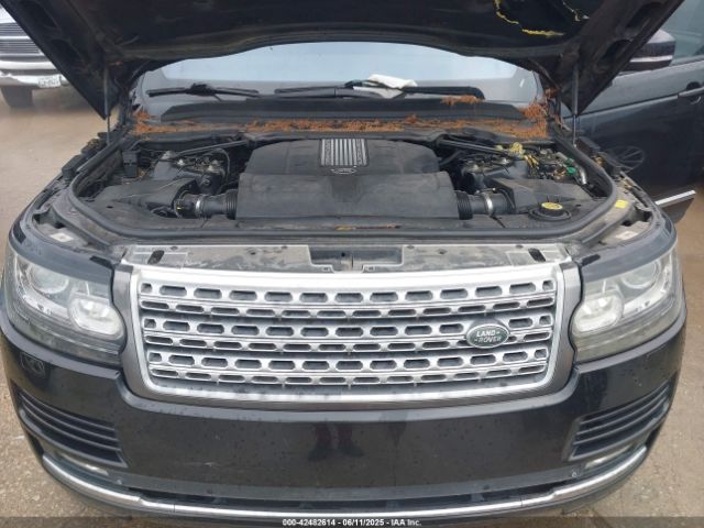 SALGS2VF0FA232420 Land Rover supercharged lev3 sulev30