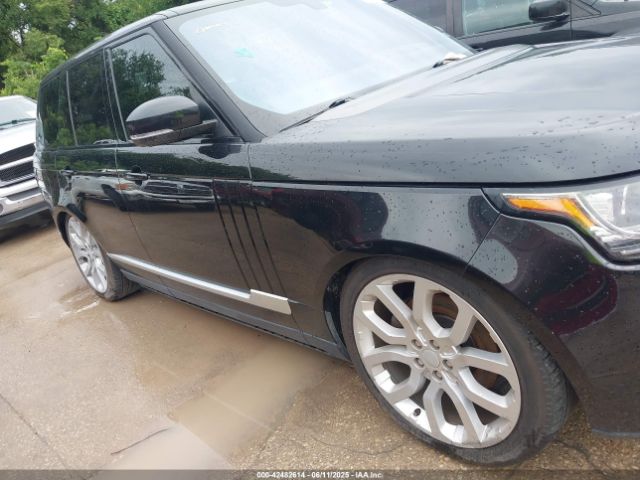 SALGS2VF0FA232420 Land Rover supercharged lev3 sulev30