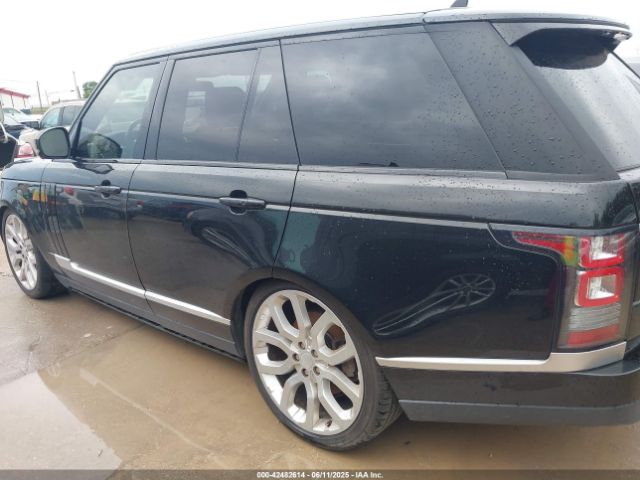 SALGS2VF0FA232420 Land Rover supercharged lev3 sulev30