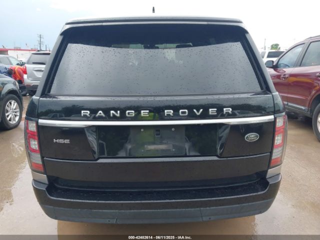 SALGS2VF0FA232420 Land Rover supercharged lev3 sulev30